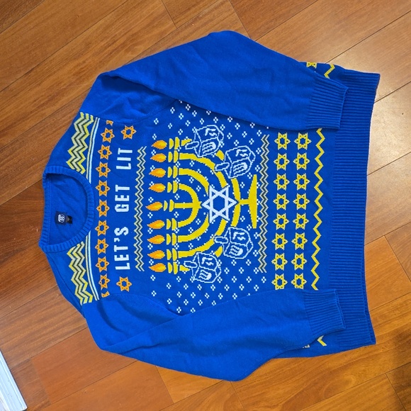 Route 66 Other - Hanukkah "Let's Get Lit" Sweater
